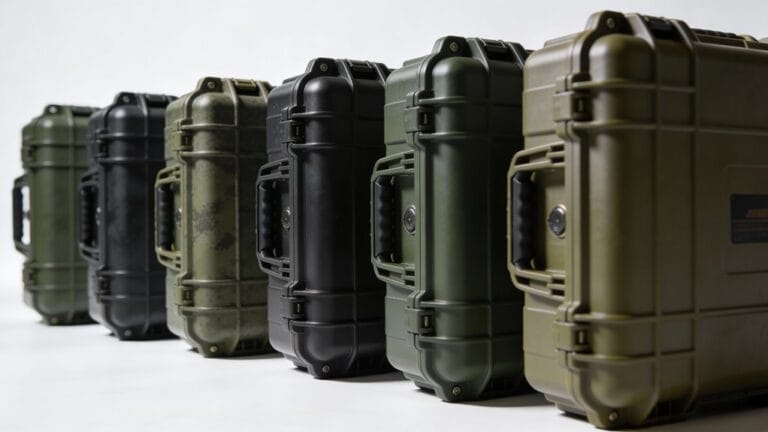 ultimate protection military cases