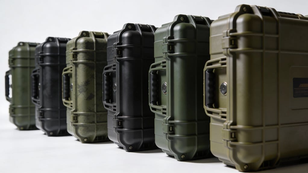 ultimate protection military cases