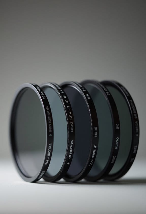 understanding nd filter strengths