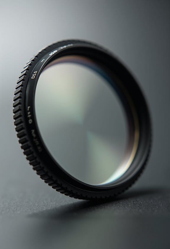 variable nd filter limitations