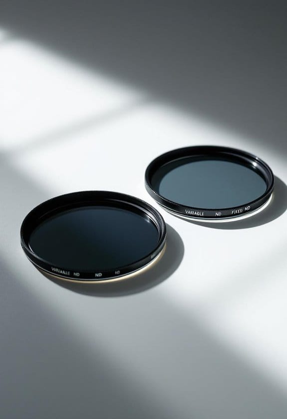 variable vs fixed nd filters