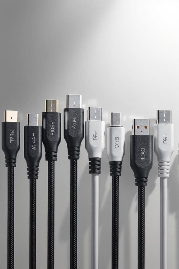 video output cable recommendations