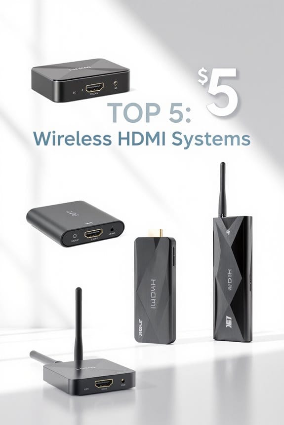 wireless hdmi home entertainment